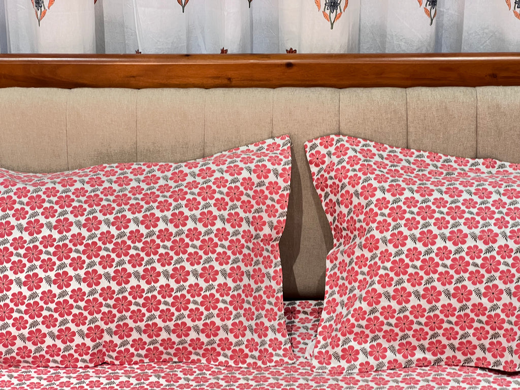 Double Size Bedsheet