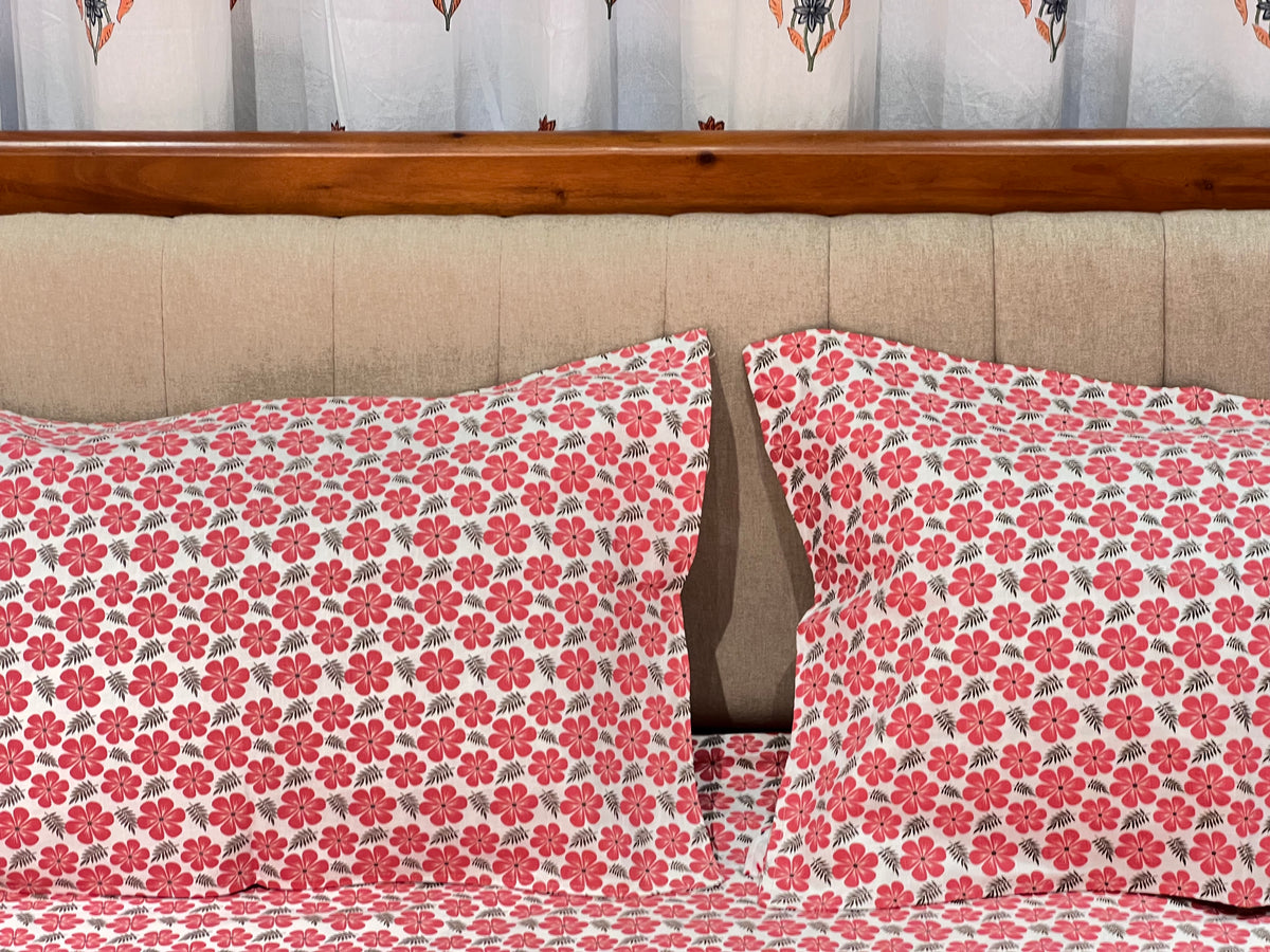 Double Size Bedsheet
