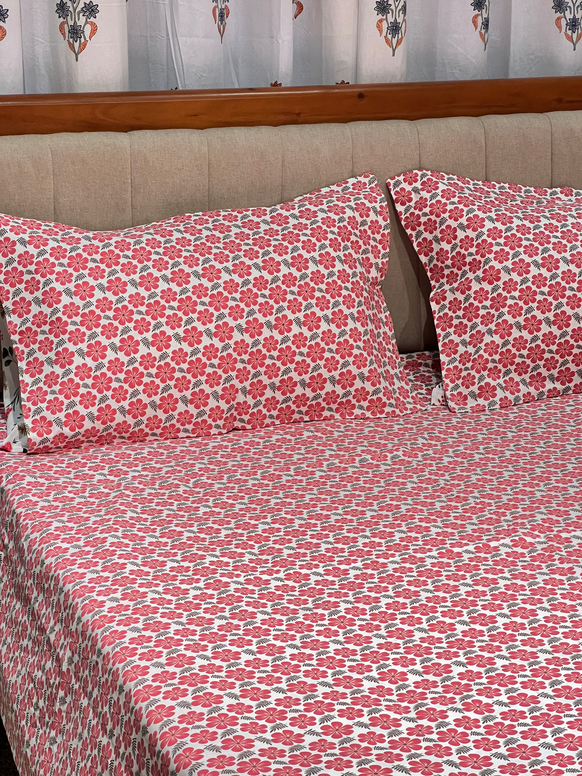 Double Size Bedsheet