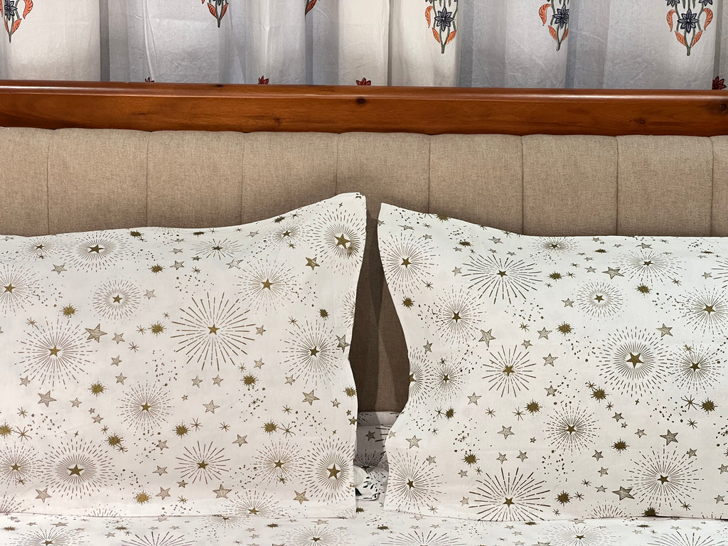 Double Size Bedsheet