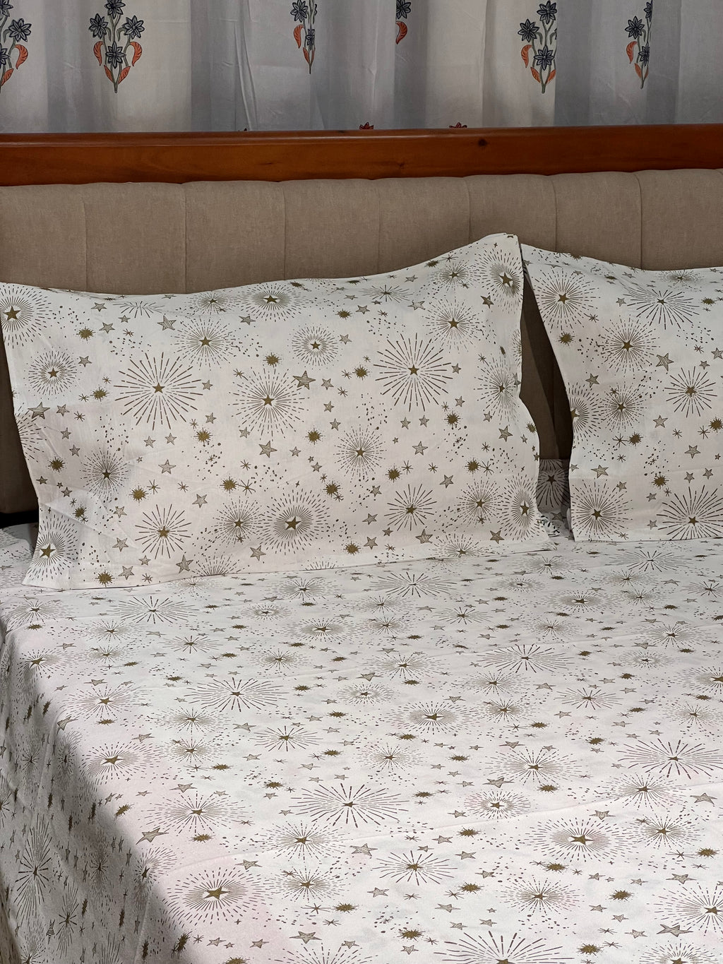 Double Size Bedsheet