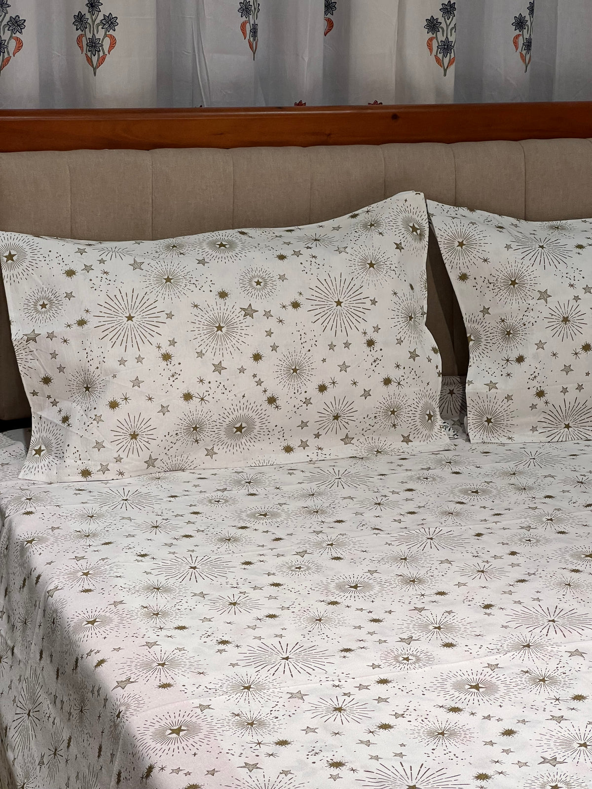 Double Size Bedsheet