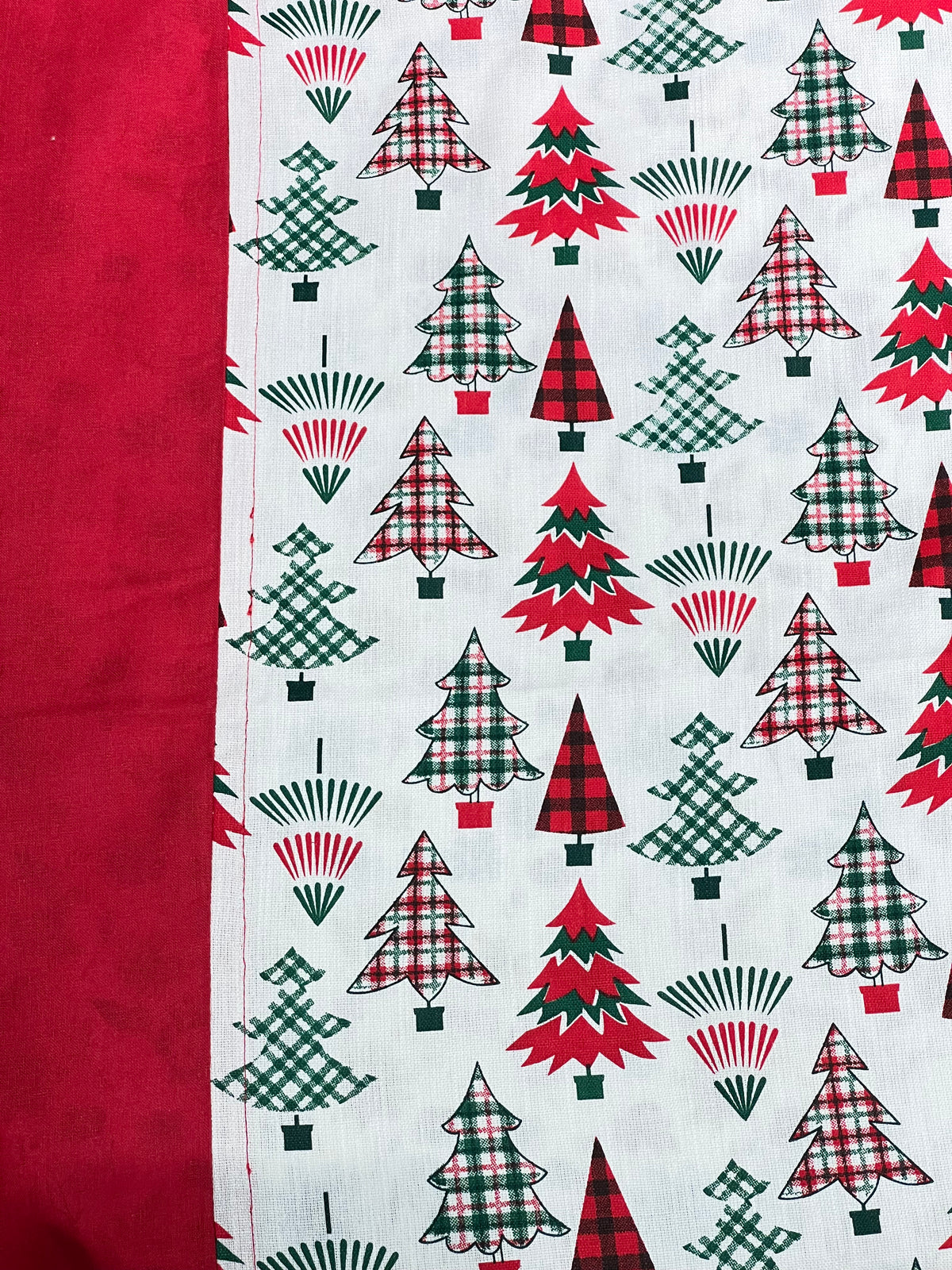 XMAS THEME KING SIZE BEDSHEETS