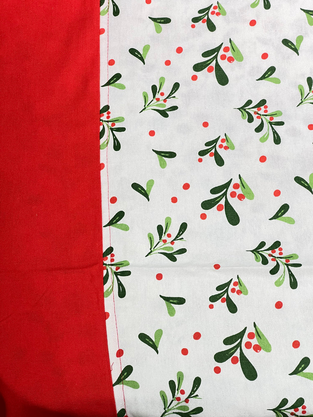 XMAS THEME KING SIZE BEDSHEETS