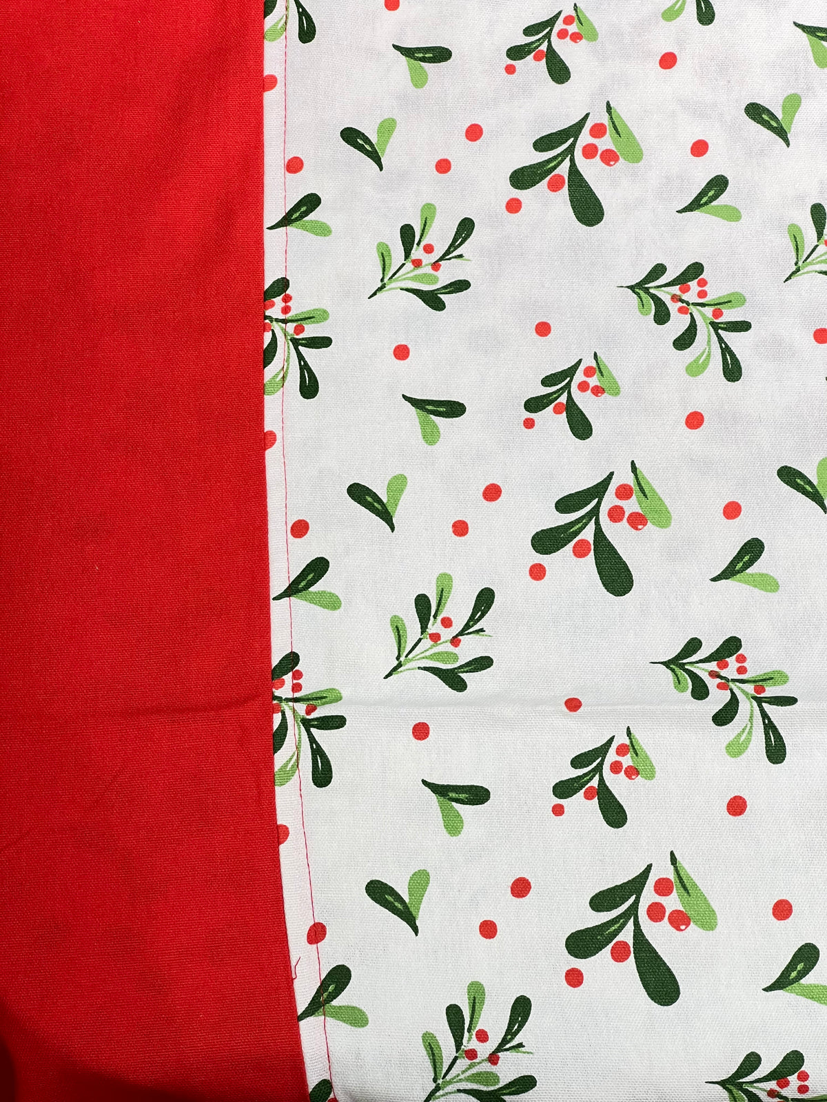 XMAS THEME KING SIZE BEDSHEETS