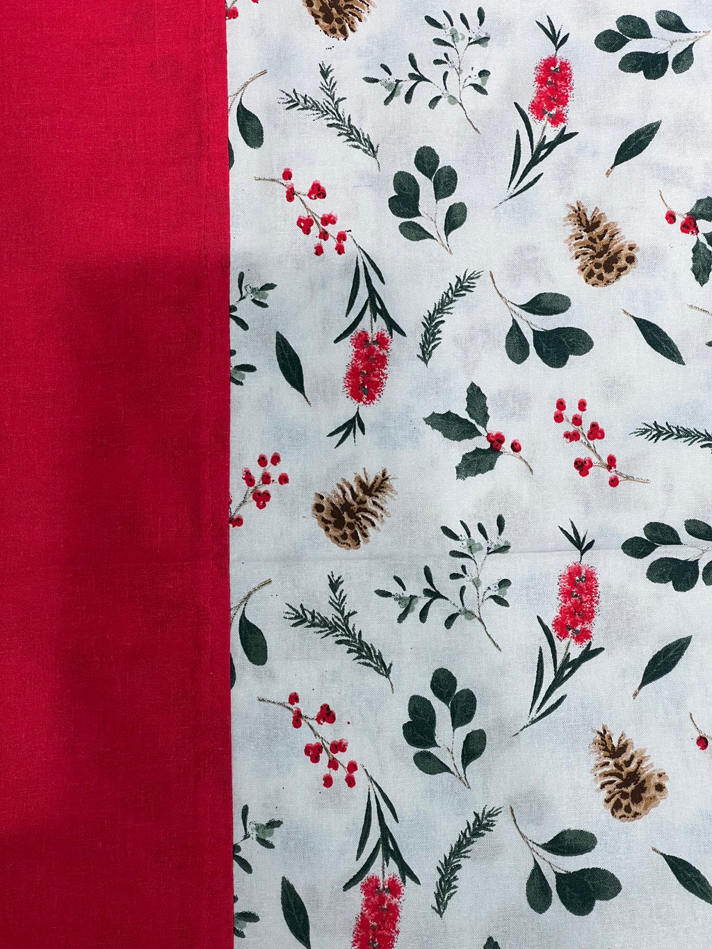 XMAS THEME KING SIZE BEDSHEETS