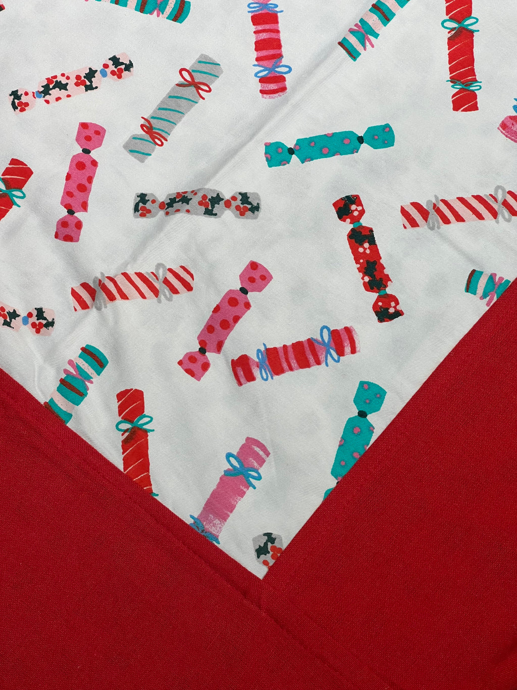 XMAS THEME KING SIZE BEDSHEETS