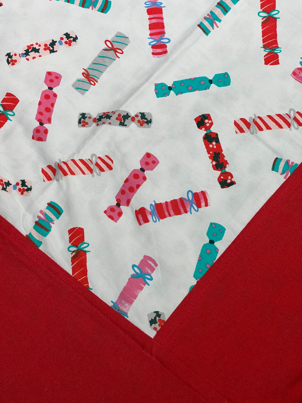 XMAS THEME KING SIZE BEDSHEETS