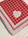 XMAS THEME 4 SEATER TABLE CLOTH