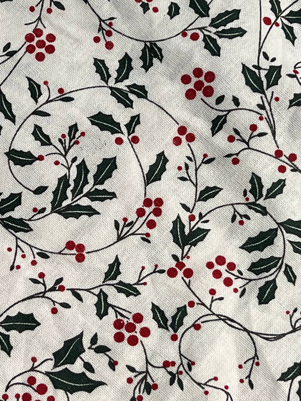 XMAS THEME 4 SEATER TABLE CLOTH