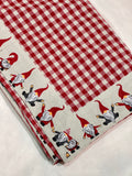 XMAS THEME 6 SEATER TABLE CLOTH