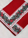 XMAS THEME TEAPOT COVER