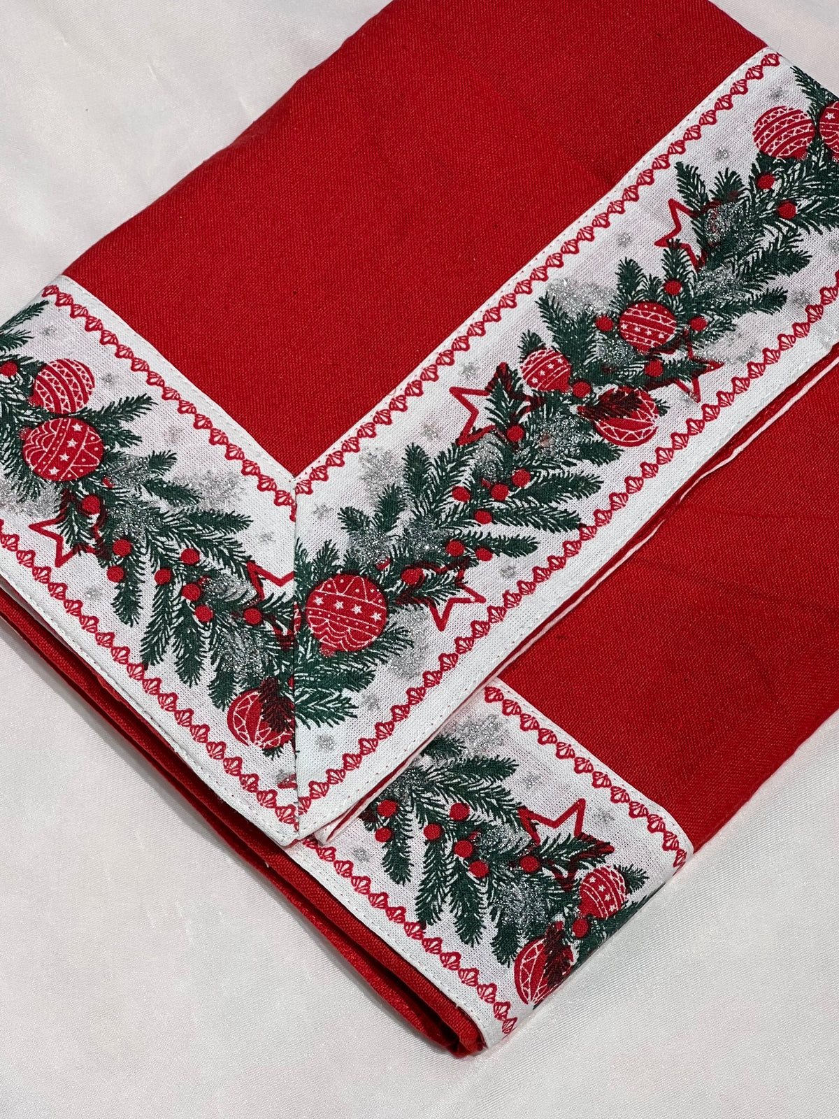 XMAS THEME TEAPOT COVER