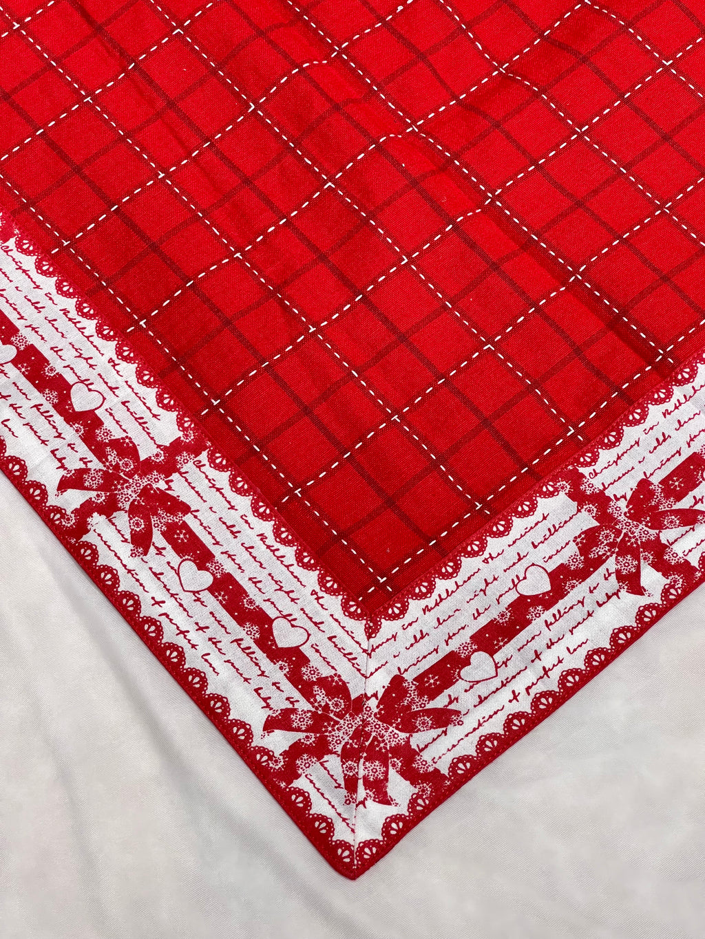 XMAS THEME TEAPOT COVER