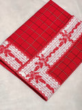 XMAS THEME TEAPOT COVER