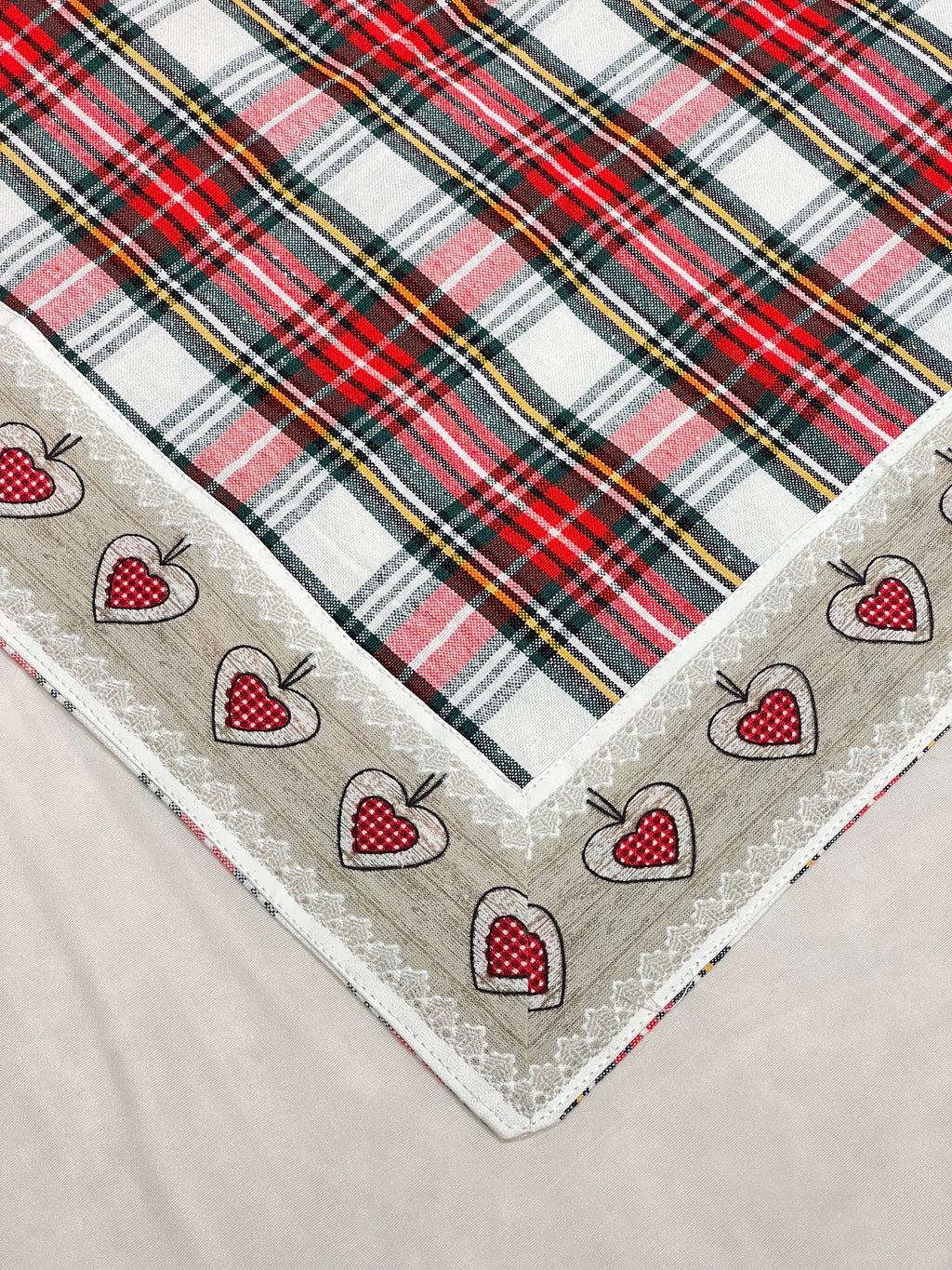 XMAS THEME TEAPOT COVER