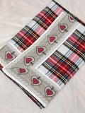 XMAS THEME TEAPOT COVER