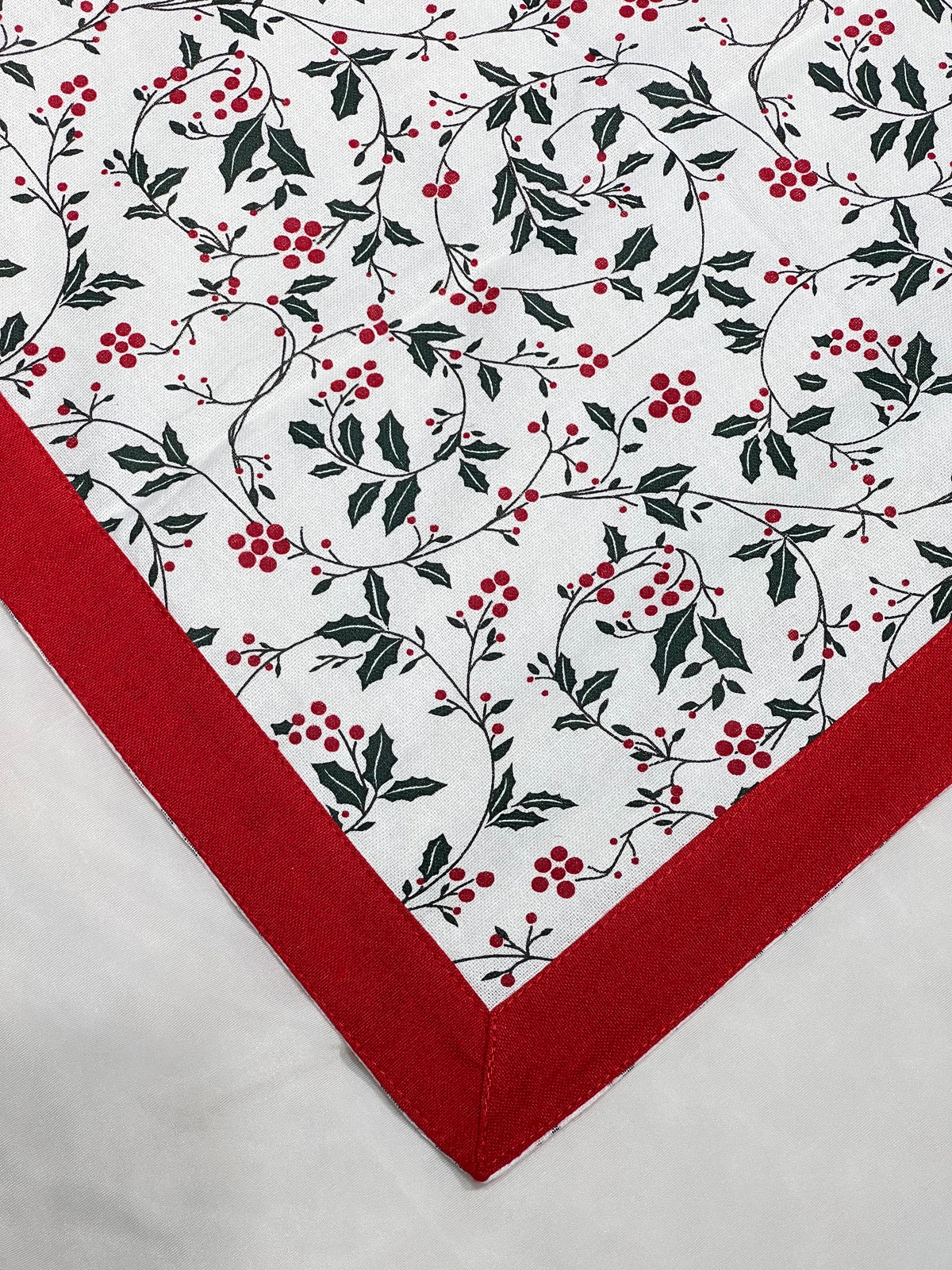 XMAS THEME TEAPOT COVER