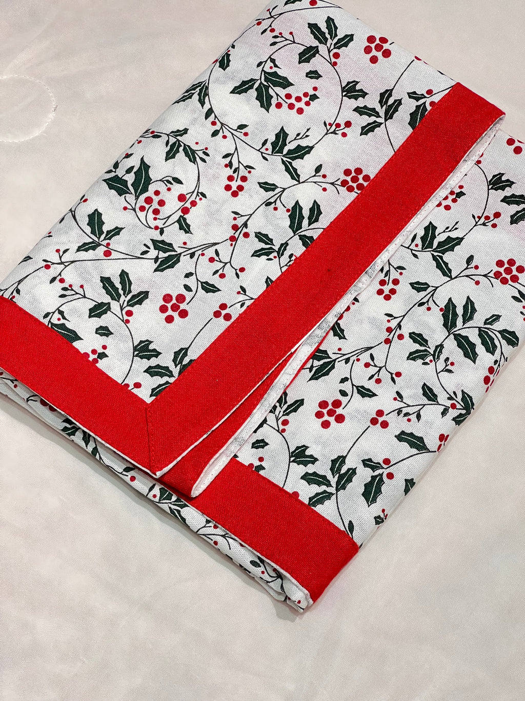 XMAS THEME TEAPOT COVER