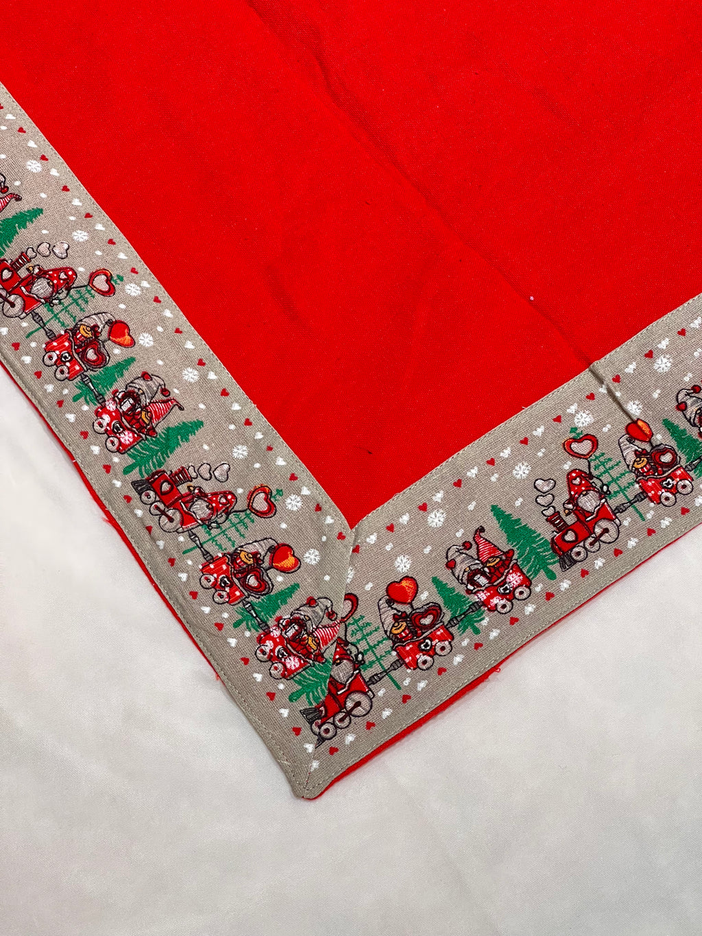 XMAS THEME TEAPOT COVER