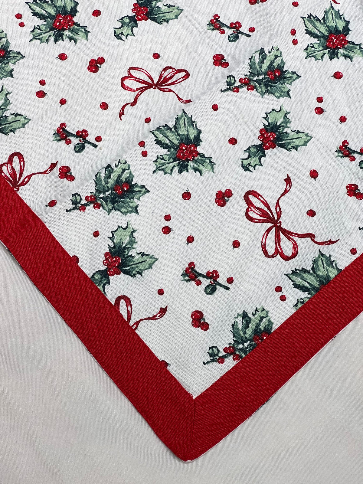 XMAS THEME TEAPOT COVER