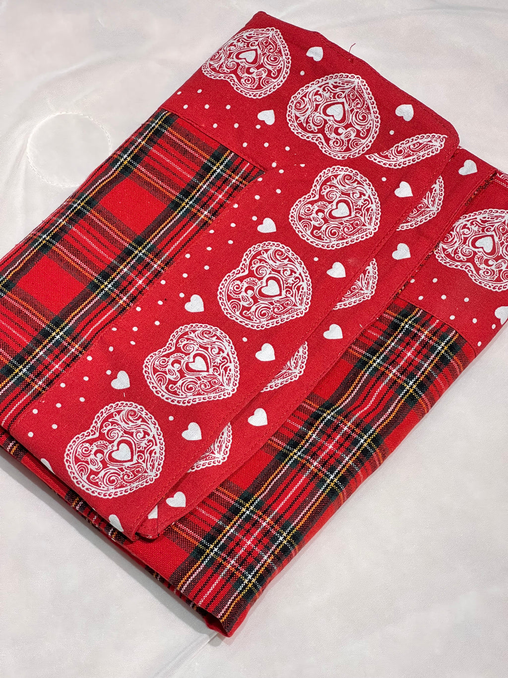 XMAS THEME TEAPOT COVER