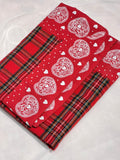 XMAS THEME TEAPOT COVER