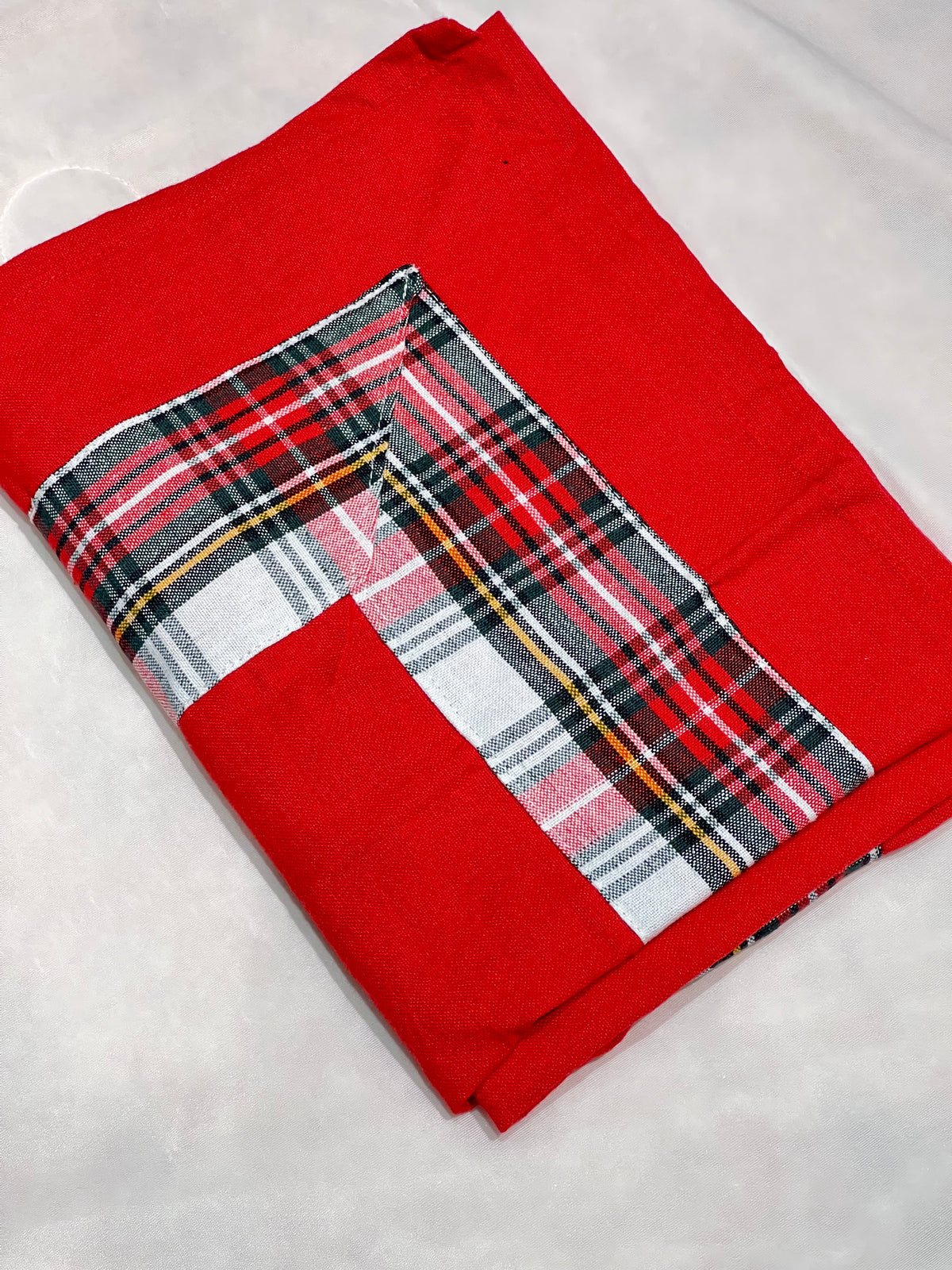 XMAS THEME TEAPOT COVER