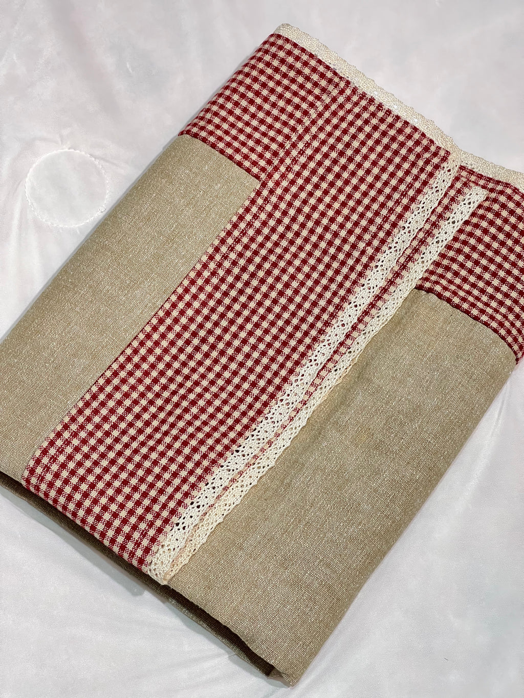 XMAS THEME TEAPOT COVER