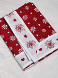 XMAS THEME TEAPOT COVER