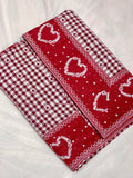 XMAS THEME TEAPOT COVER