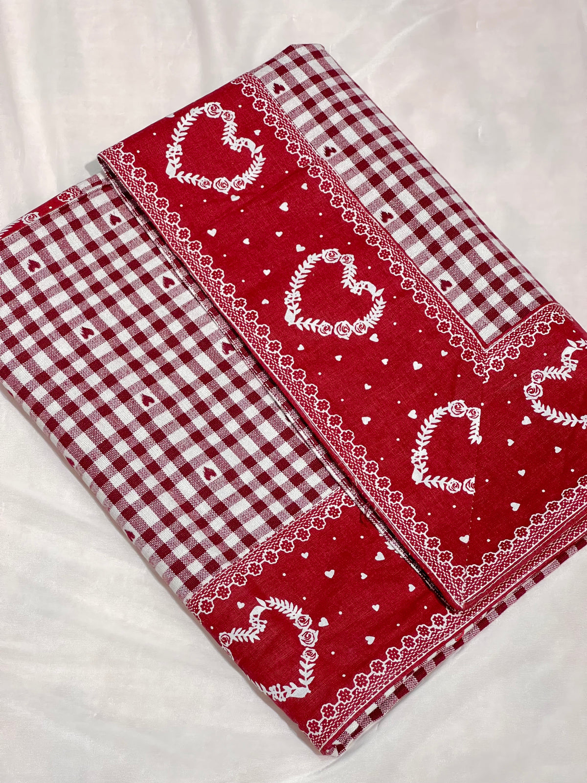 XMAS THEME TEAPOT COVER