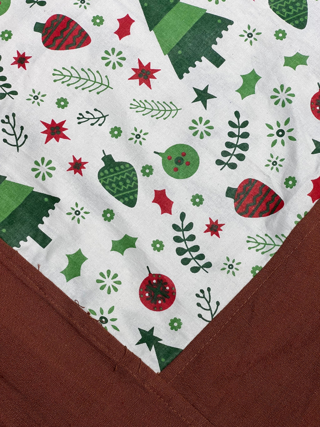 Queen Size Border Bedsheet