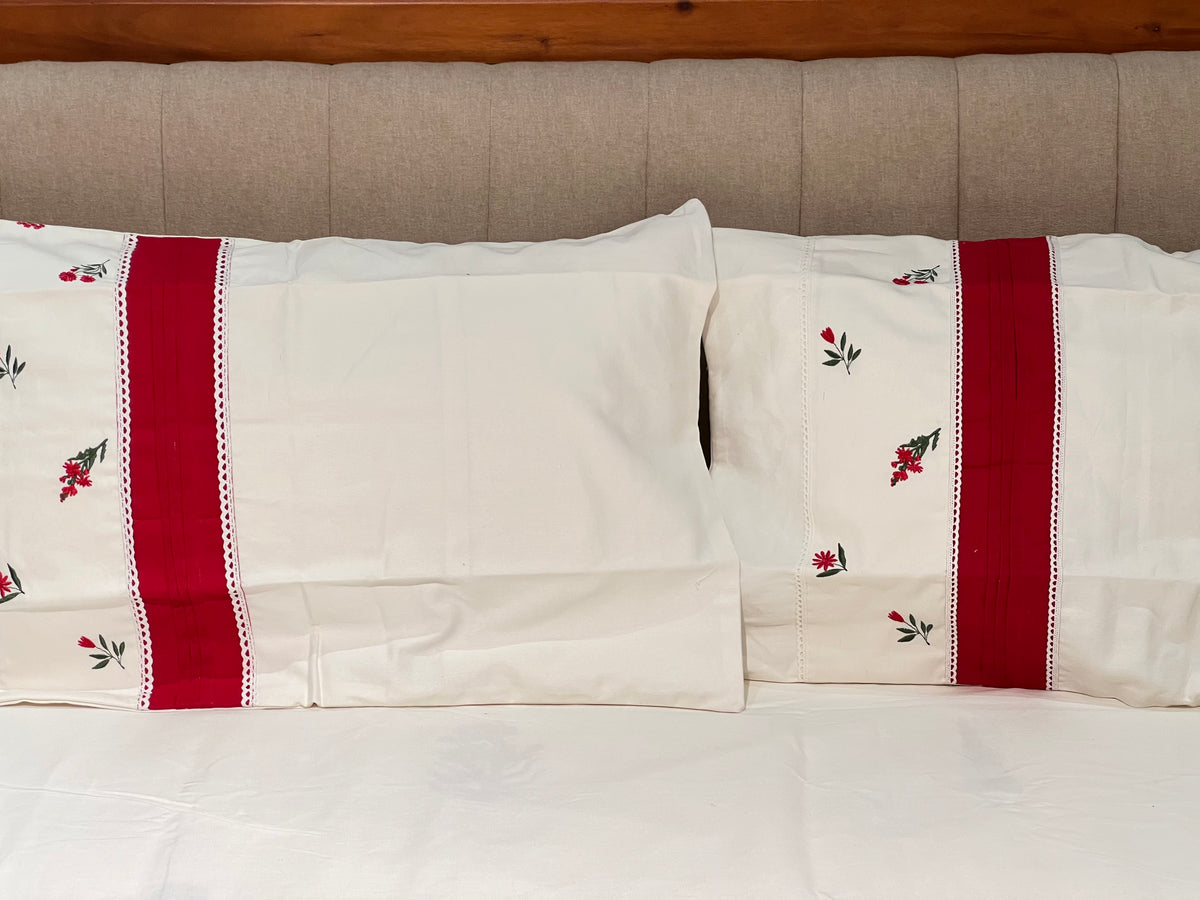 King size lace bedsheets