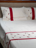King size lace bedsheets