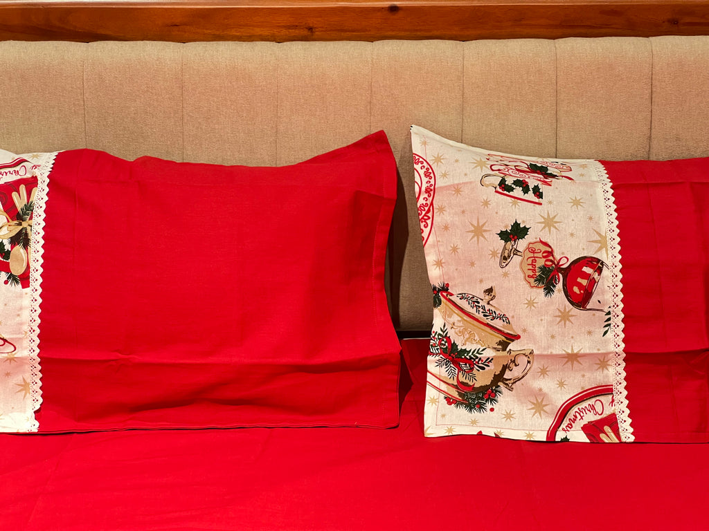 King size lace bedsheets