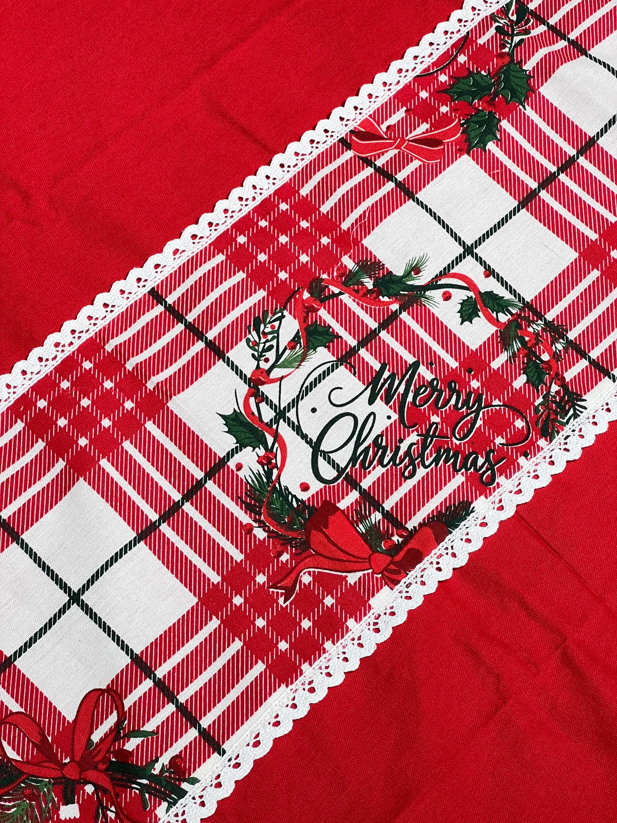 King size lace bedsheet