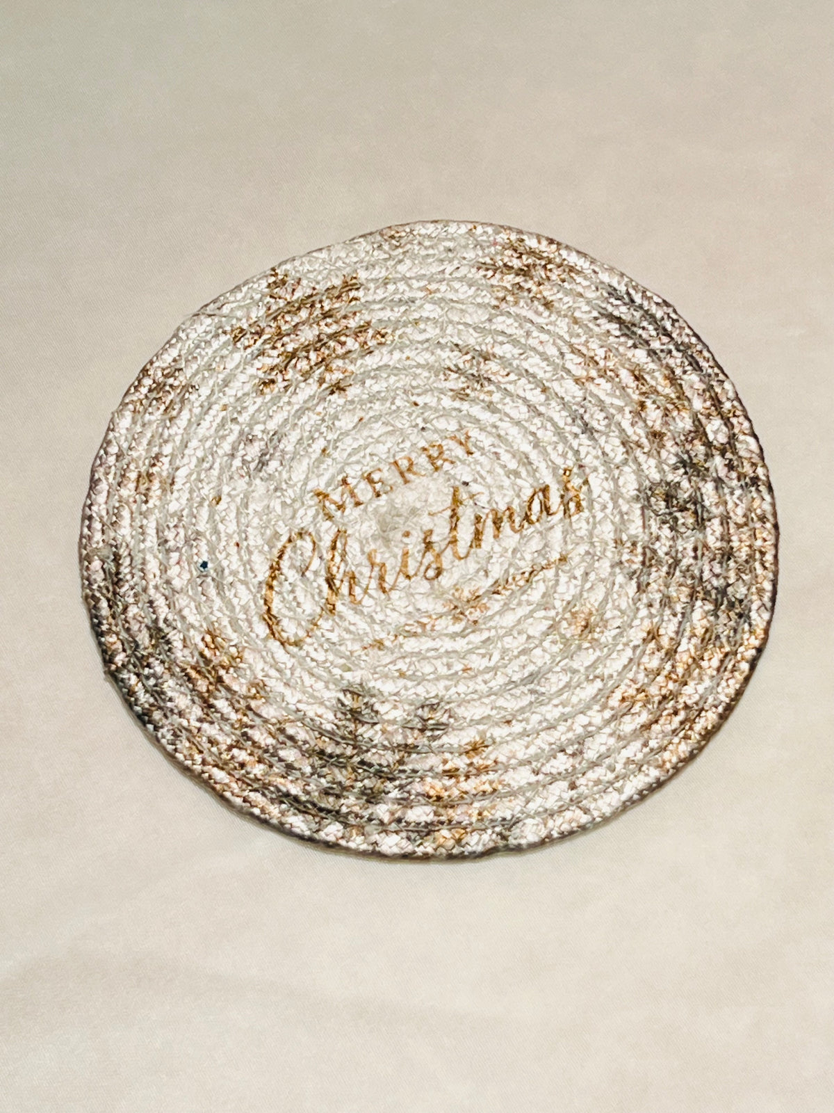 Xmas Coaster