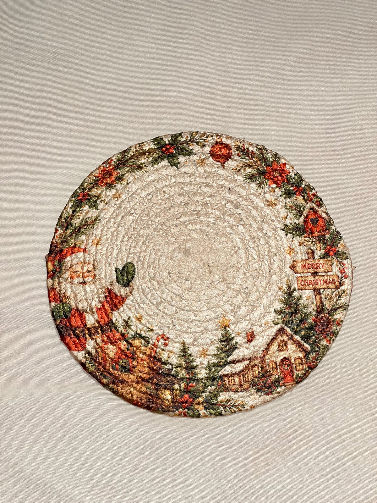 Xmas Coaster