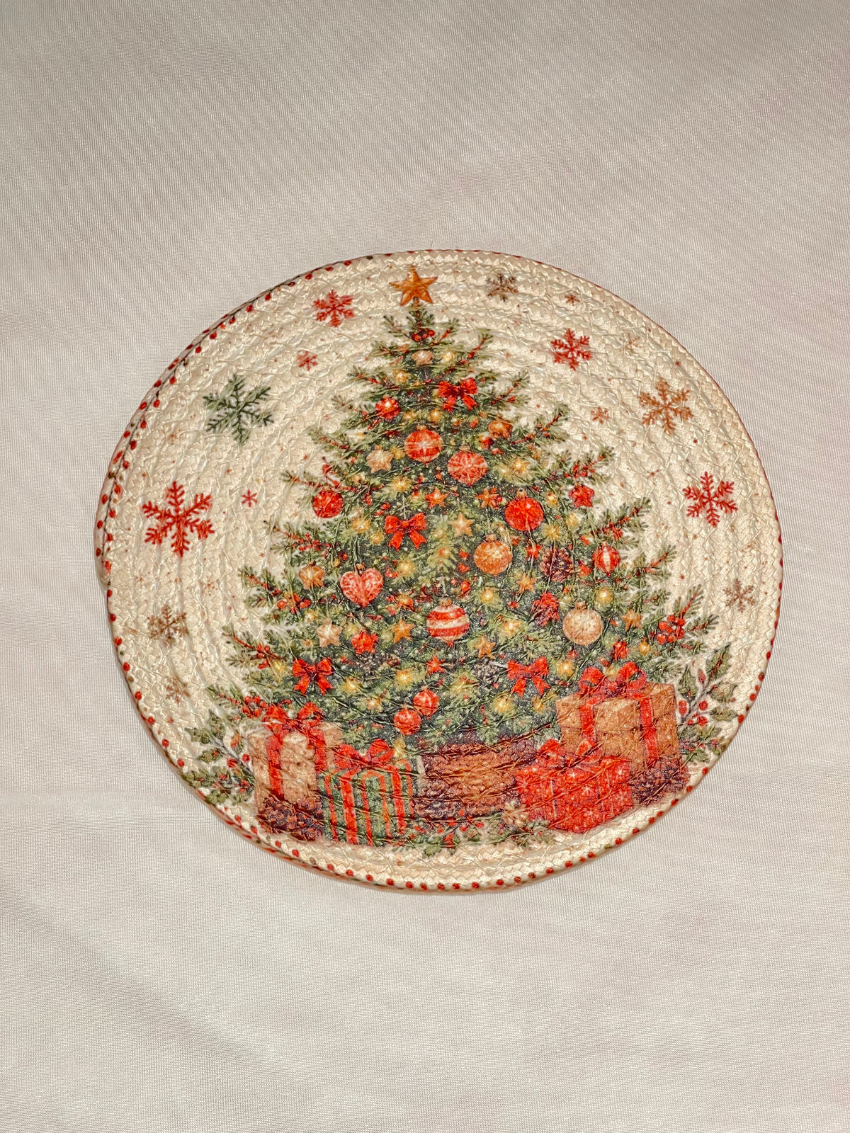 Xmas Coaster
