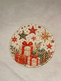 Xmas coaster
