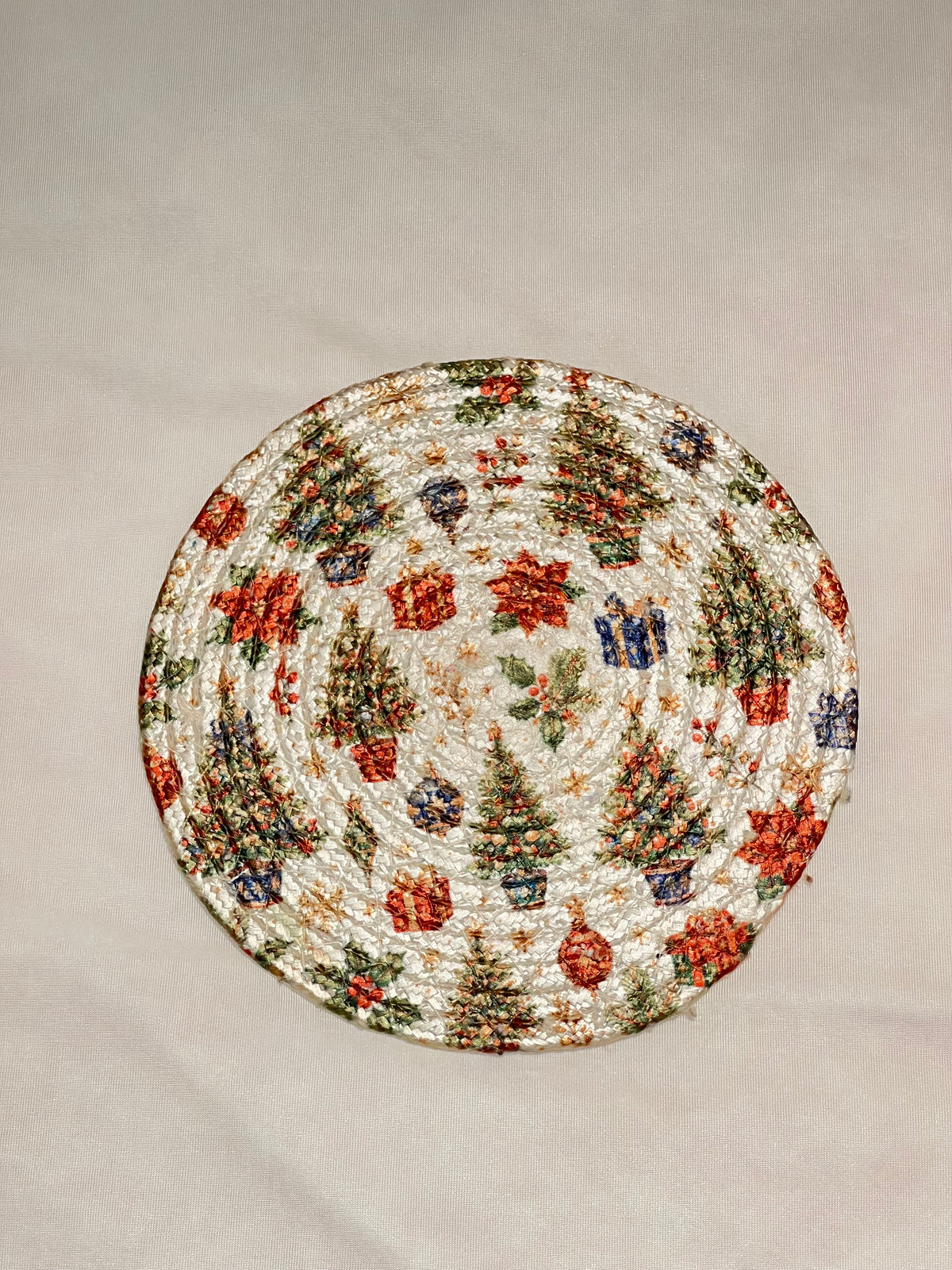 Xmas Coaster