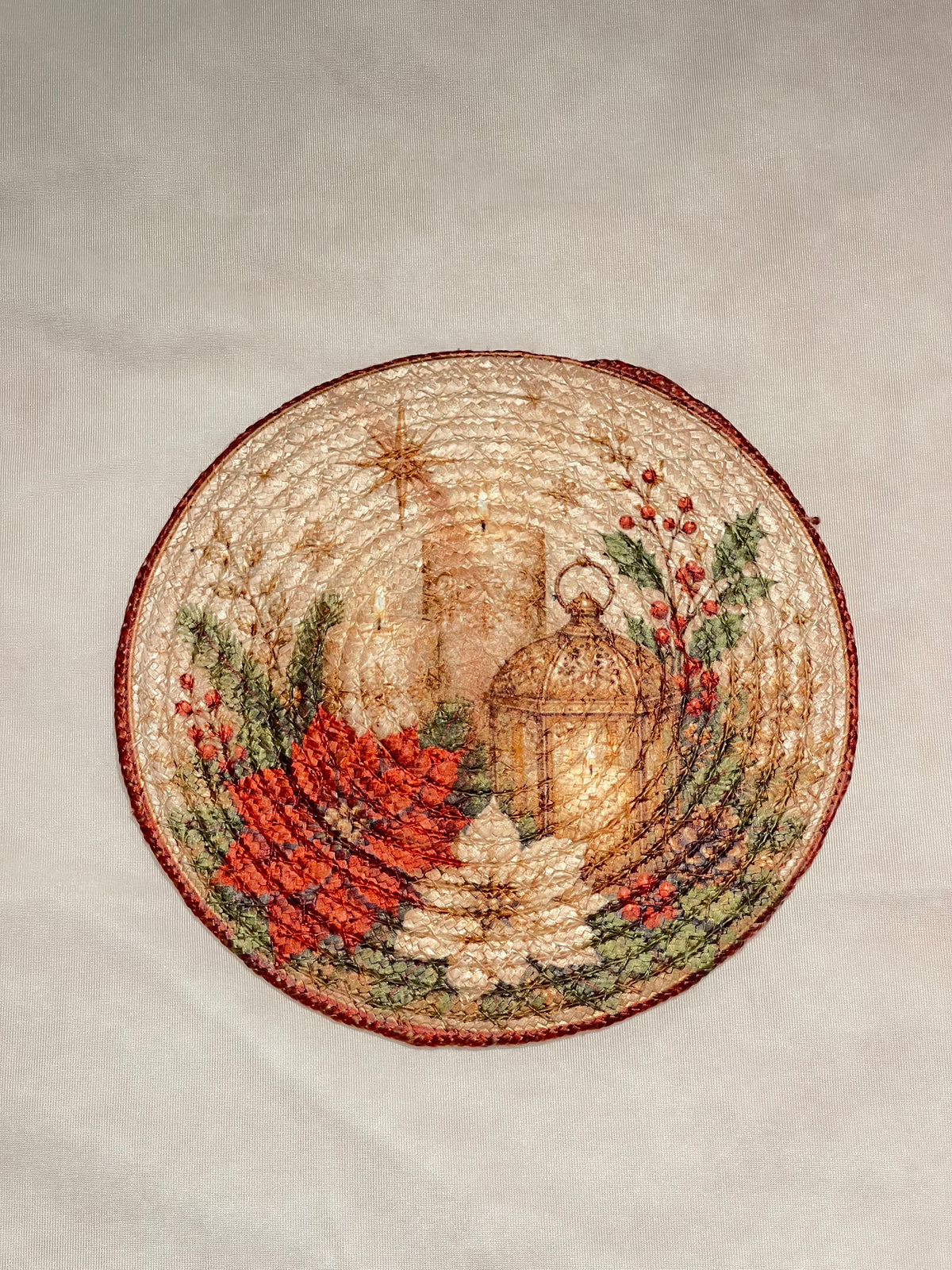 Xmas Coaster