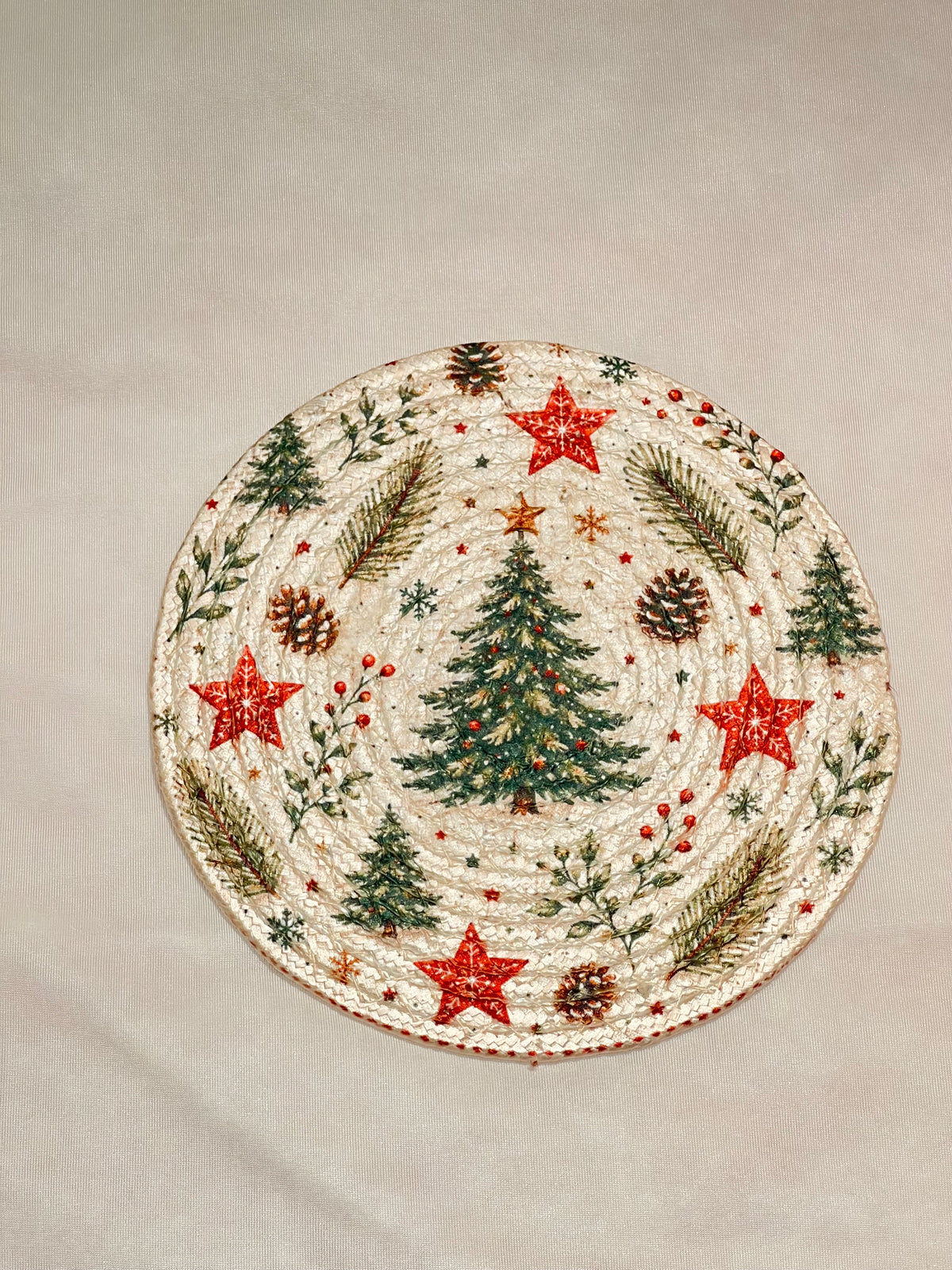 Xmas Coaster