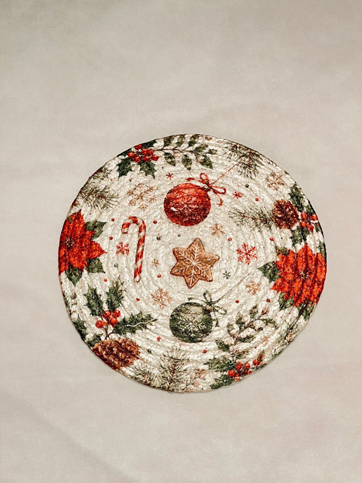Xmas Coaster