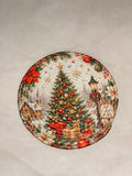 Xmas coaster
