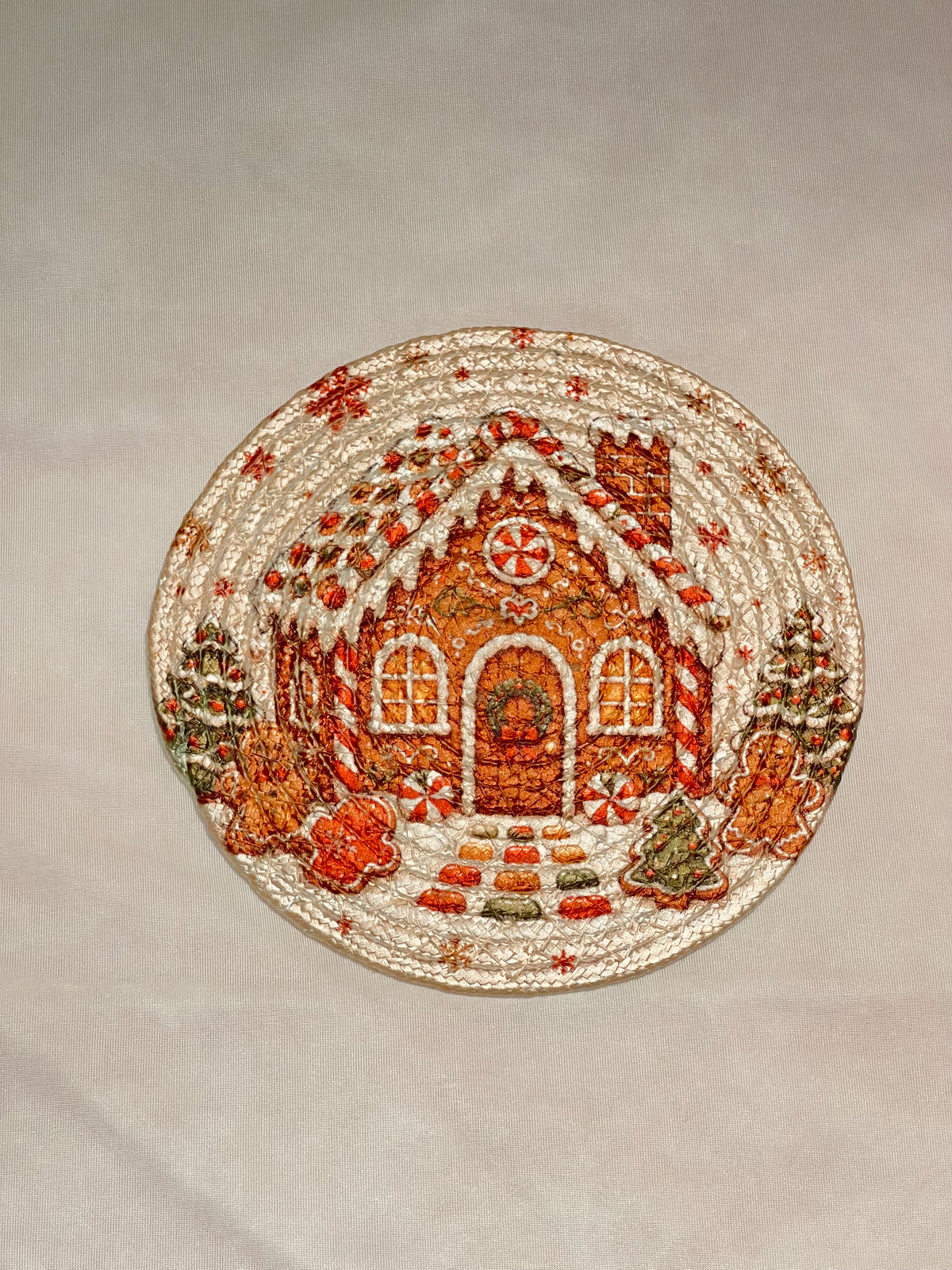 Xmas coaster