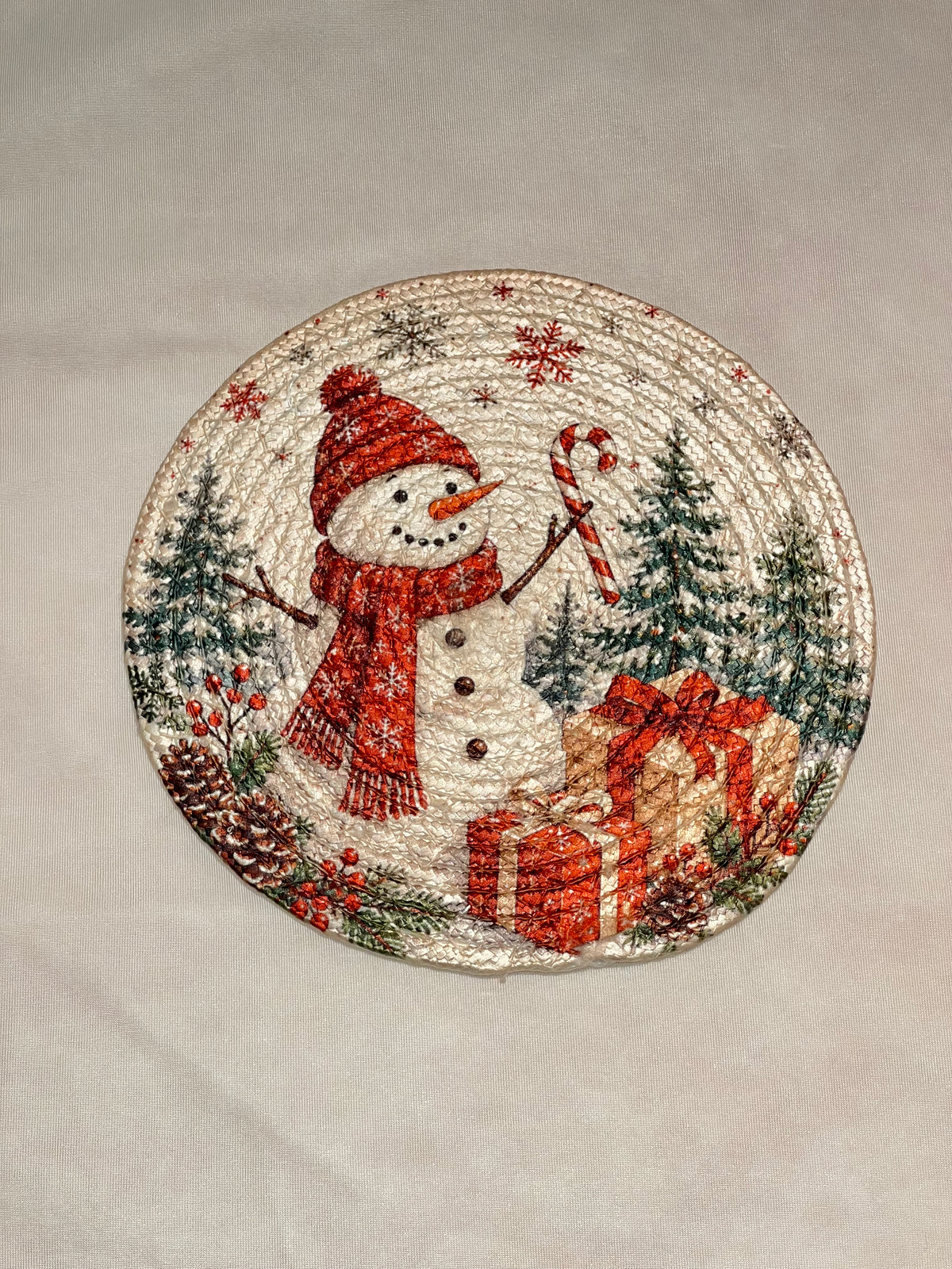 Xmas Coaster