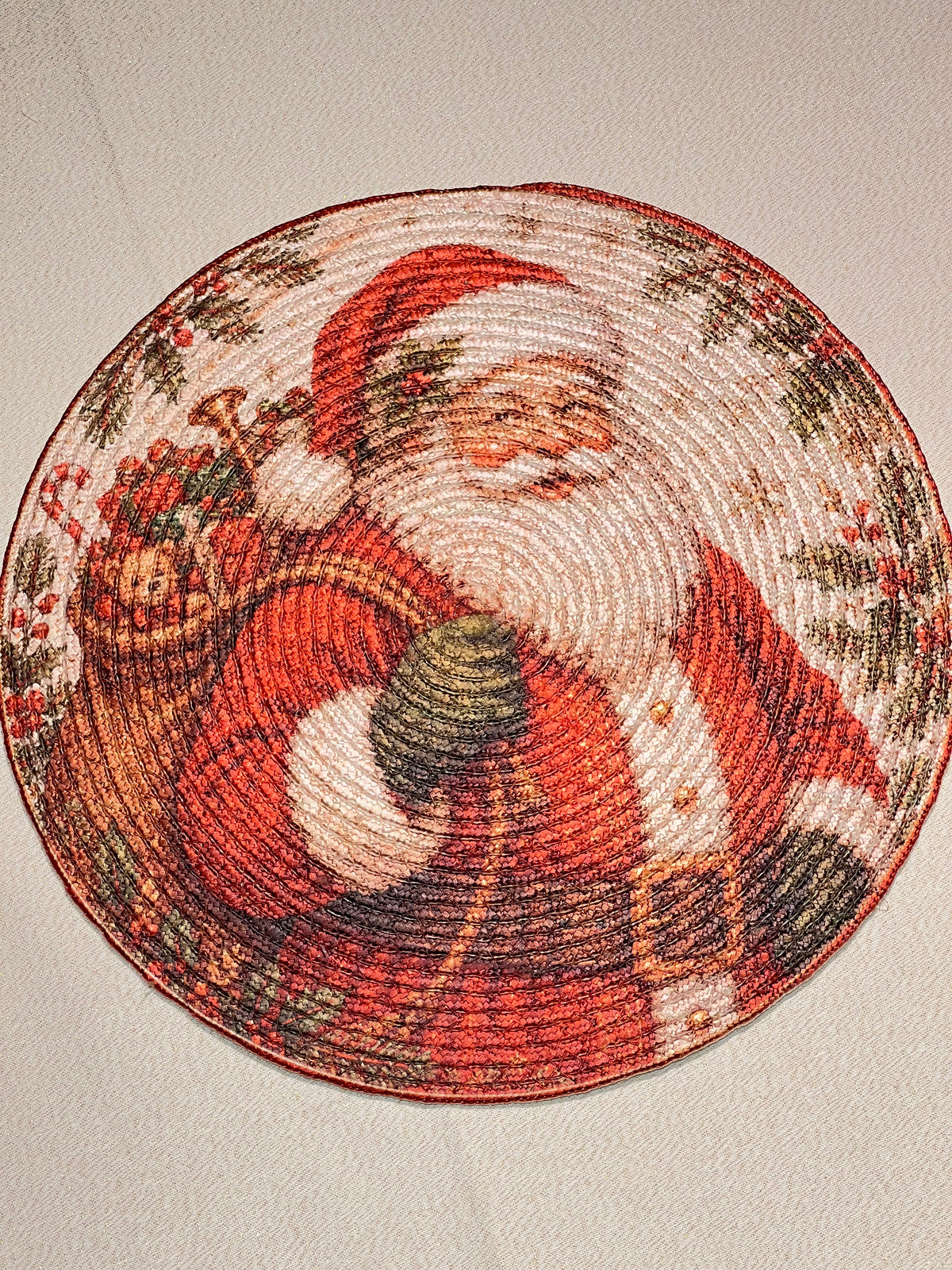 XMAS PLACEMATE
