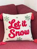 Xmas theme cushion cover16*16